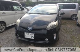 toyota prius 2013 -TOYOTA--Prius ZVW30--5696796---TOYOTA--Prius ZVW30--5696796-