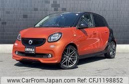 smart forfour 2018 -SMART--Smart Forfour DBA-453044--WME4530442Y155532---SMART--Smart Forfour DBA-453044--WME4530442Y155532-