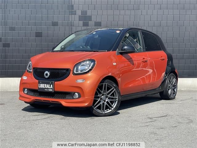 smart forfour 2018 -SMART--Smart Forfour DBA-453044--WME4530442Y155532---SMART--Smart Forfour DBA-453044--WME4530442Y155532- image 1