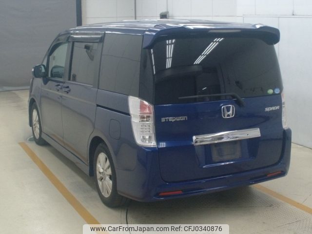 honda stepwagon 2009 -HONDA--Stepwgn RK5-1006285---HONDA--Stepwgn RK5-1006285- image 2