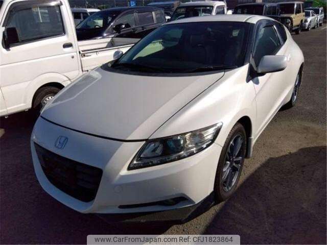 honda cr-z 2010 CFJ1823864 image 1
