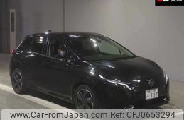 nissan aura 2022 -NISSAN 【富山 334ﾂ317】--AURA FSNE13--551977---NISSAN 【富山 334ﾂ317】--AURA FSNE13--551977-