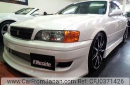 toyota chaser 2001 -TOYOTA--Chaser JZX100--JZX100-0118353---TOYOTA--Chaser JZX100--JZX100-0118353-