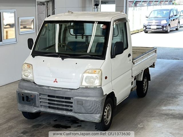 mitsubishi minicab-truck 1999 CFJ1373630 image 1