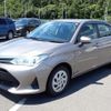 toyota corolla-axio 2017 -TOYOTA--Corolla Axio DBA-NZE161--NZE161-7125423---TOYOTA--Corolla Axio DBA-NZE161--NZE161-7125423- image 1