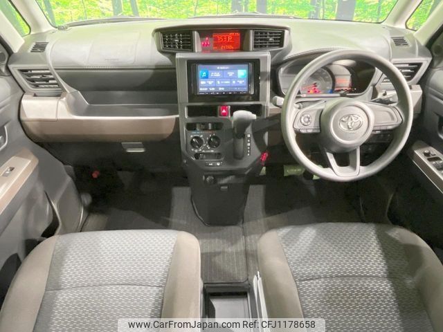 toyota roomy 2022 -TOYOTA--Roomy 5BA-M910A--M910A-0126638---TOYOTA--Roomy 5BA-M910A--M910A-0126638- image 2