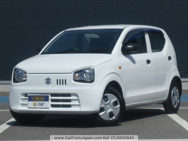 suzuki alto 2019 -SUZUKI--Alto DBA-HA36S--HA36S-505933---SUZUKI--Alto DBA-HA36S--HA36S-505933- image 1