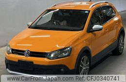 volkswagen cross-polo 2013 -VOLKSWAGEN--VW Cross Polo 6RCBZW-EU017366---VOLKSWAGEN--VW Cross Polo 6RCBZW-EU017366-