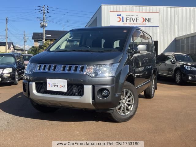 mitsubishi delica-d5 2014 CFJ1753180 image 1