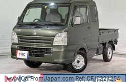 suzuki carry-truck 2021 quick_quick_DA16T_DA16T-601739