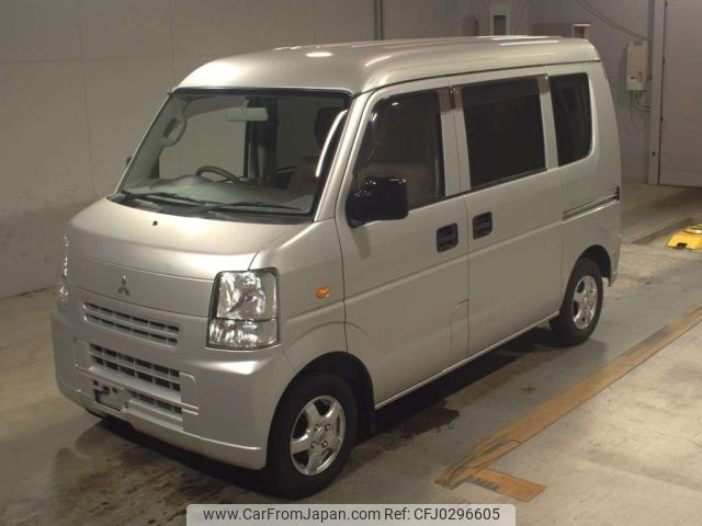 mitsubishi minicab-van 2014 -MITSUBISHI--Minicab Van DS64V-790033---MITSUBISHI--Minicab Van DS64V-790033- image 1