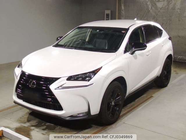 lexus nx 2017 -LEXUS--Lexus NX DBA-AGZ10--AGZ10-1013624---LEXUS--Lexus NX DBA-AGZ10--AGZ10-1013624- image 1