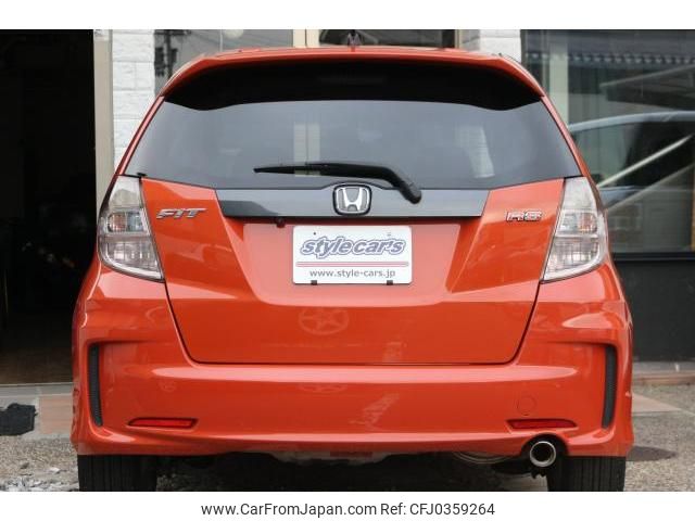 honda fit 2011 quick_quick_DBA-GE8_1517759 image 2