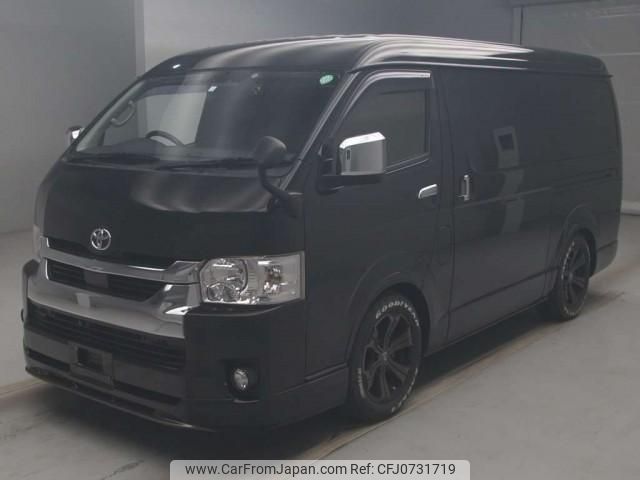 toyota hiace-wagon 2020 quick_quick_3BA-TRH214W_TRH214-0061136 image 1