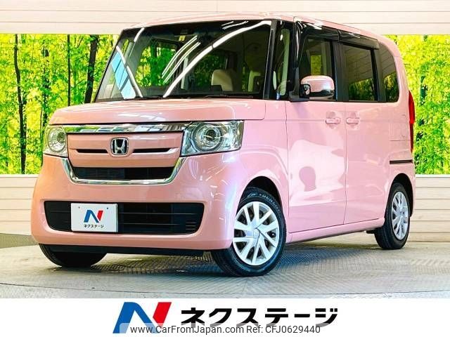 honda n-box 2018 -HONDA--N BOX DBA-JF3--JF3-1089174---HONDA--N BOX DBA-JF3--JF3-1089174- image 1