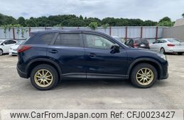 mazda cx-5 2013 NIKYO_GQ91567