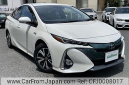 toyota prius-phv 2018 -TOYOTA--Prius PHV DLA-ZVW52--ZVW52-3083161---TOYOTA--Prius PHV DLA-ZVW52--ZVW52-3083161-