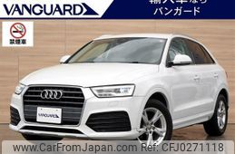 audi q3 2017 -AUDI 【岡山 364ﾎ7700】--Audi Q3 8UCZD--HR061696---AUDI 【岡山 364ﾎ7700】--Audi Q3 8UCZD--HR061696-