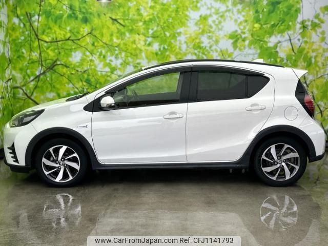toyota aqua 2017 quick_quick_DAA-NHP10H_NHP10-6655818 image 2