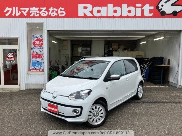 volkswagen up 2013 CFJ1809110 image 2