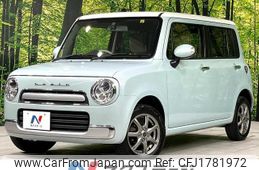 suzuki alto-lapin-chocolat 2014 CFJ1781972