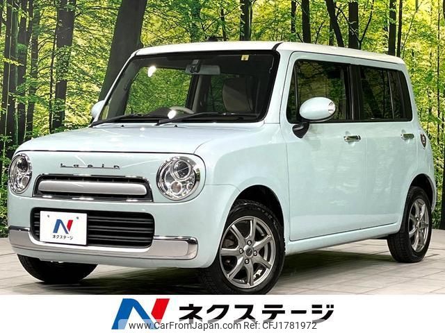 suzuki alto-lapin-chocolat 2014 CFJ1781972 image 1