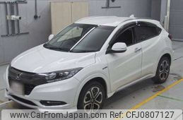 honda vezel 2017 -HONDA--VEZEL DAA-RU3--RU3-1241907---HONDA--VEZEL DAA-RU3--RU3-1241907-