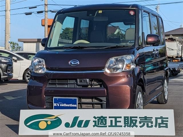 daihatsu tanto 2016 quick_quick_DBA-LA600S_LA600S-0435993 image 1