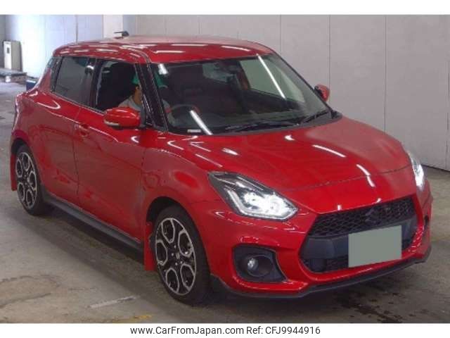 suzuki swift 2023 -SUZUKI 【千葉 32Hｿ 33】--Swift 4BA-ZC33S--ZC33S-510395---SUZUKI 【千葉 32Hｿ 33】--Swift 4BA-ZC33S--ZC33S-510395- image 1