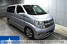 nissan elgrand 2008 -NISSAN--Elgrand ME51--ME51-160120---NISSAN--Elgrand ME51--ME51-160120-