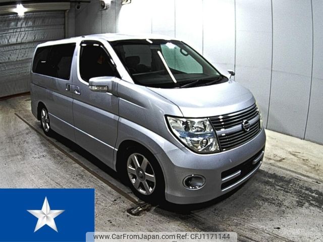 nissan elgrand 2008 -NISSAN--Elgrand ME51--ME51-160120---NISSAN--Elgrand ME51--ME51-160120- image 1