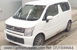 suzuki wagon-r 2018 -SUZUKI--Wagon R DBA-MH35S--MH35S-116168---SUZUKI--Wagon R DBA-MH35S--MH35S-116168-