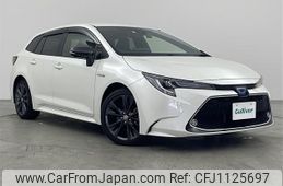 toyota corolla-touring-wagon 2020 -TOYOTA--Corolla Touring 6AA-ZWE211W--ZWE211-6038224---TOYOTA--Corolla Touring 6AA-ZWE211W--ZWE211-6038224-