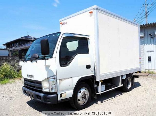 isuzu elf-truck 2014 quick_quick_TKG-NHS85AN_NHS85-7008306 image 1