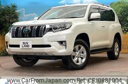 toyota land-cruiser-prado 2022 -TOYOTA--Land Cruiser Prado 3BA-TRJ150W--TRJ150-0147640---TOYOTA--Land Cruiser Prado 3BA-TRJ150W--TRJ150-0147640-