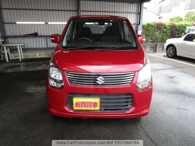 suzuki wagon-r 2014 quick_quick_DBA-MH34S_MH34S-324405 image 2