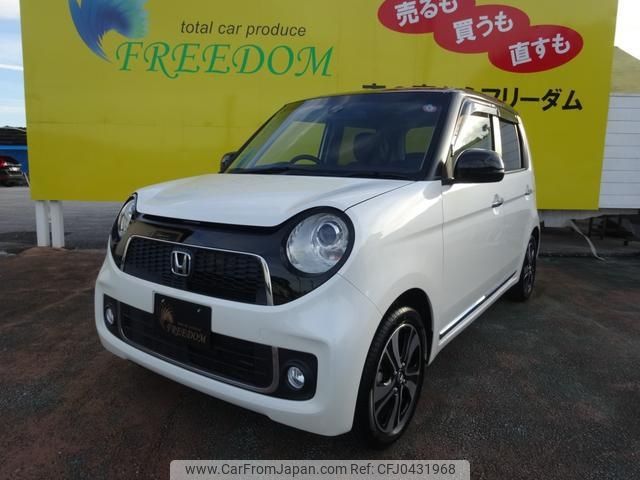 honda n-one 2014 -HONDA 【名変中 】--N ONE JG1--2103865---HONDA 【名変中 】--N ONE JG1--2103865- image 1