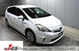 toyota prius-α 2011 -TOYOTA--Prius α ZVW40W-3008219---TOYOTA--Prius α ZVW40W-3008219-