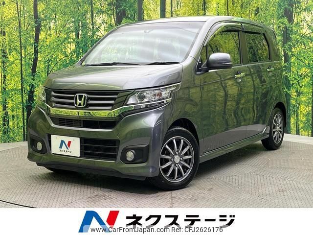 N-WGN　JH1 2014 Honda N-wgn JH1 - Car Price $6,232