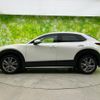 mazda cx-3 2021 quick_quick_5BA-DMEP_DMEP-200757 image 2