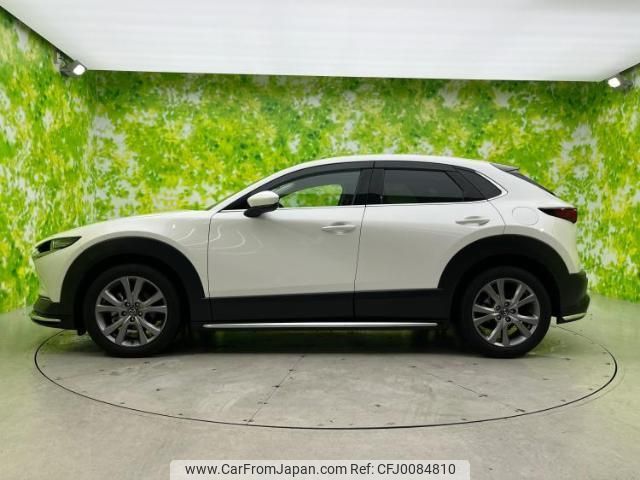 mazda cx-3 2021 quick_quick_5BA-DMEP_DMEP-200757 image 2