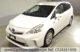 toyota prius-α 2014 -TOYOTA--Prius α DAA-ZVW41W--ZVW41-3366769---TOYOTA--Prius α DAA-ZVW41W--ZVW41-3366769-