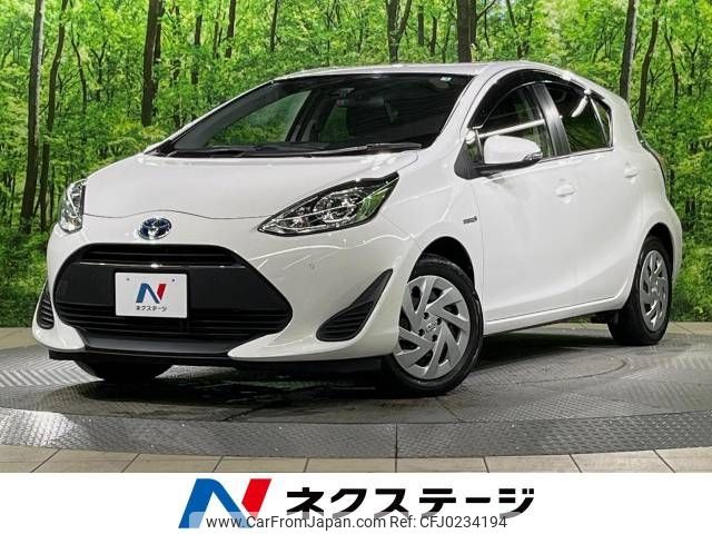 toyota aqua 2019 -TOYOTA--AQUA DAA-NHP10--NHP10-2632745---TOYOTA--AQUA DAA-NHP10--NHP10-2632745- image 1