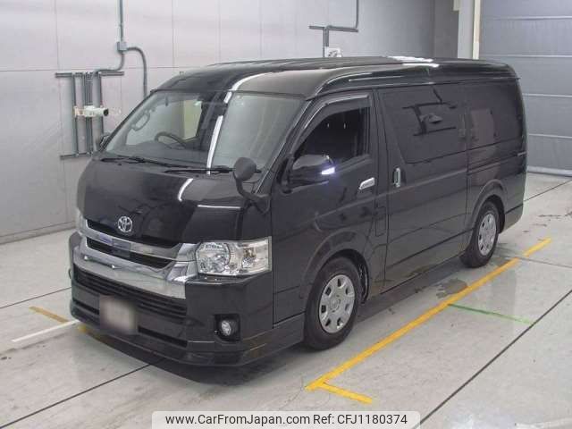 toyota hiace-wagon 2020 -TOYOTA--Hiace Wagon CBA-TRH214W--TRH214-0059290---TOYOTA--Hiace Wagon CBA-TRH214W--TRH214-0059290- image 1
