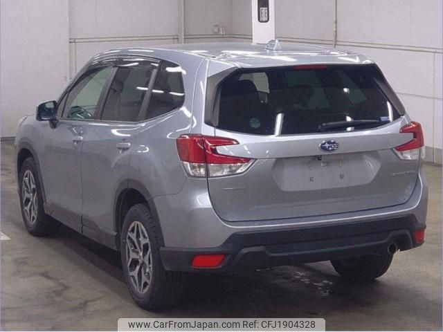 subaru forester 2020 CFJ1904328 image 2