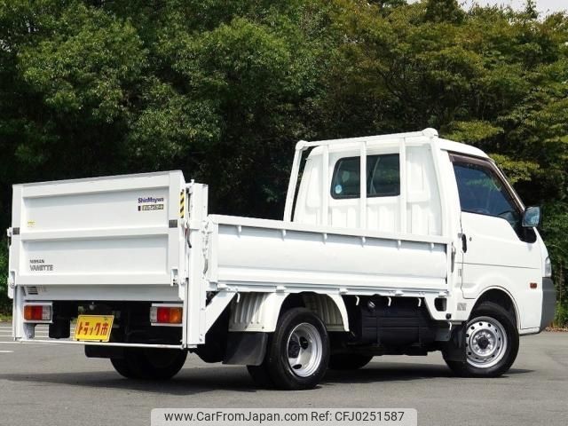 nissan vanette-truck 2013 -NISSAN--Vanette Truck ABF-SKP2TN--SKP2TN-107608---NISSAN--Vanette Truck ABF-SKP2TN--SKP2TN-107608- image 2