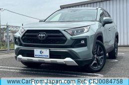 toyota rav4 2022 quick_quick_6BA-MXAA54_MXAA54-2036447