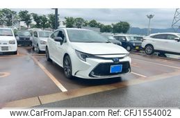 toyota corolla 2021 CFJ1554002