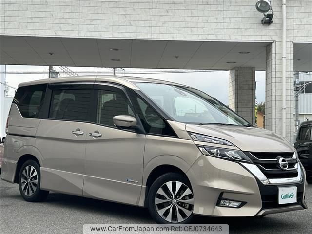 nissan serena 2018 -NISSAN--Serena DAA-GFC27--GFC27-096684---NISSAN--Serena DAA-GFC27--GFC27-096684- image 1