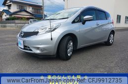 nissan note 2016 -NISSAN--Note DBA-E12--E12-451998---NISSAN--Note DBA-E12--E12-451998-